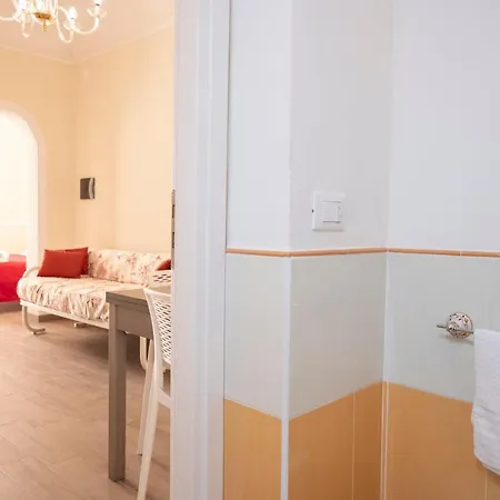 Apartamento Monolocale A Cala Azzurra
