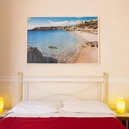 Monolocale A Cala Azzurra *