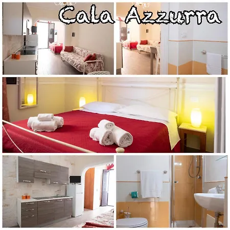 Apartamento Monolocale A Cala Azzurra